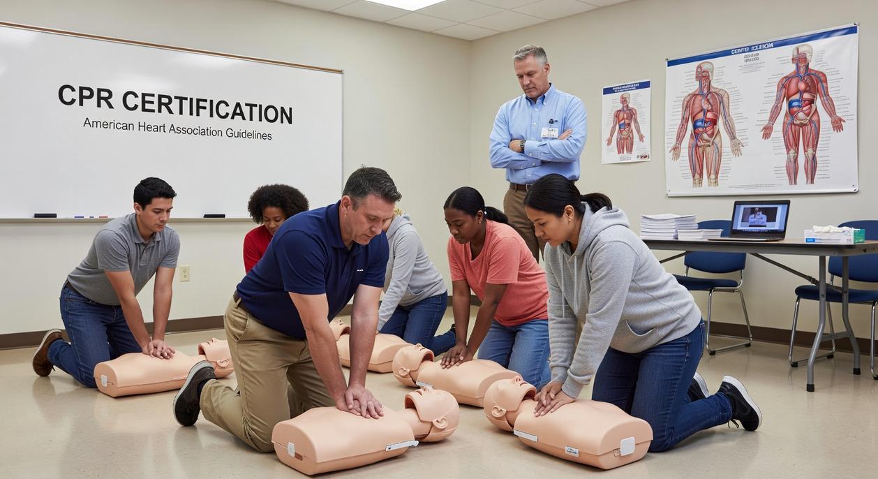 cpr certification