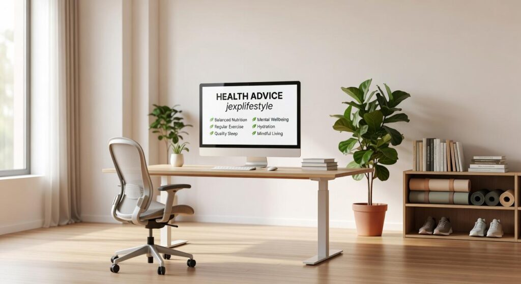 health advice jexplifestyle