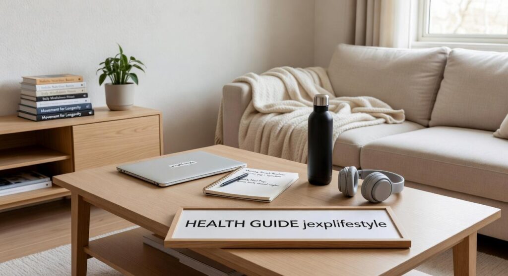 health guide jexplifestyle