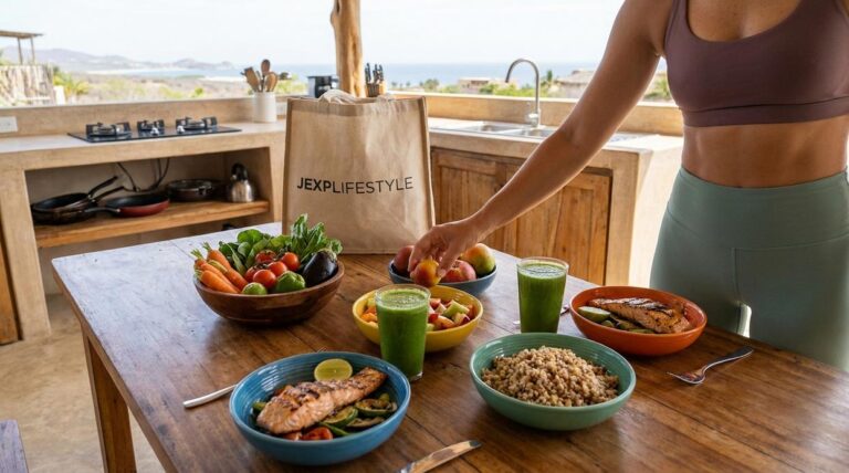 healthy eating jexplifestyle