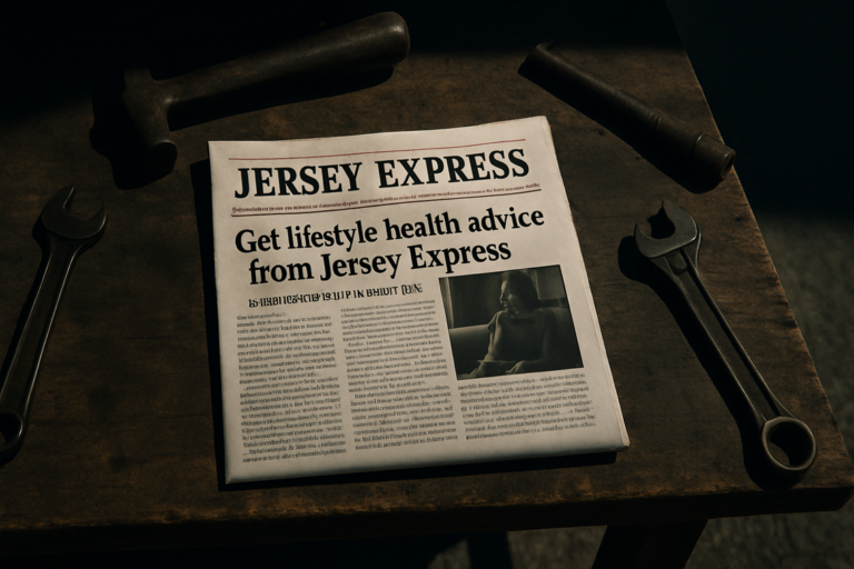 jexplifestyle health advice from jerseyexpress