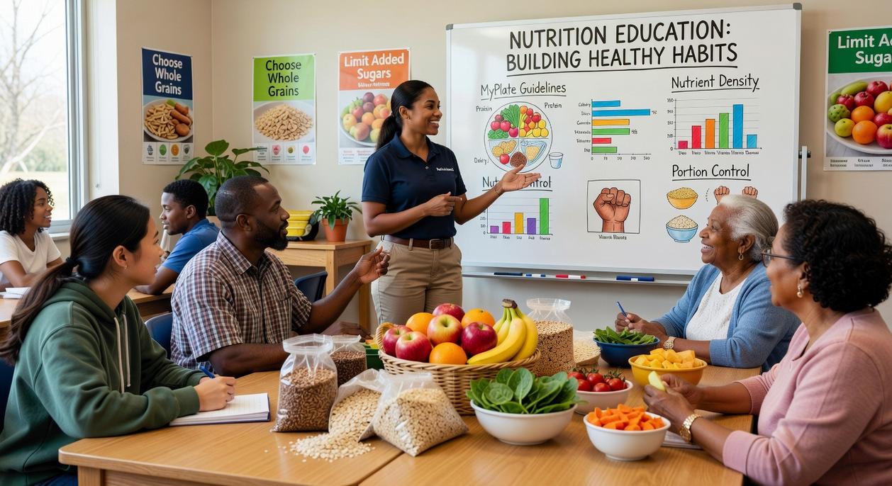 nutrition education