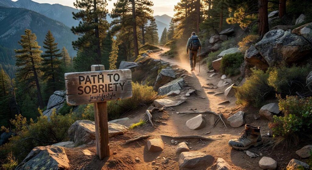 path to sobriety jexplifestyle
