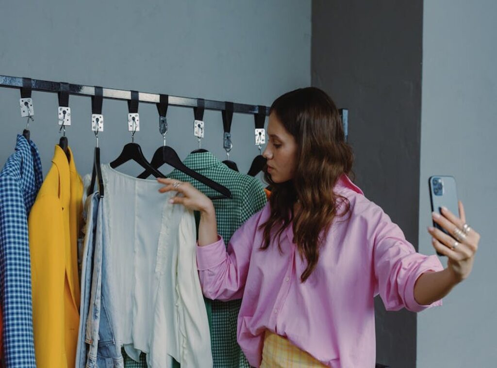 VR fashion impact