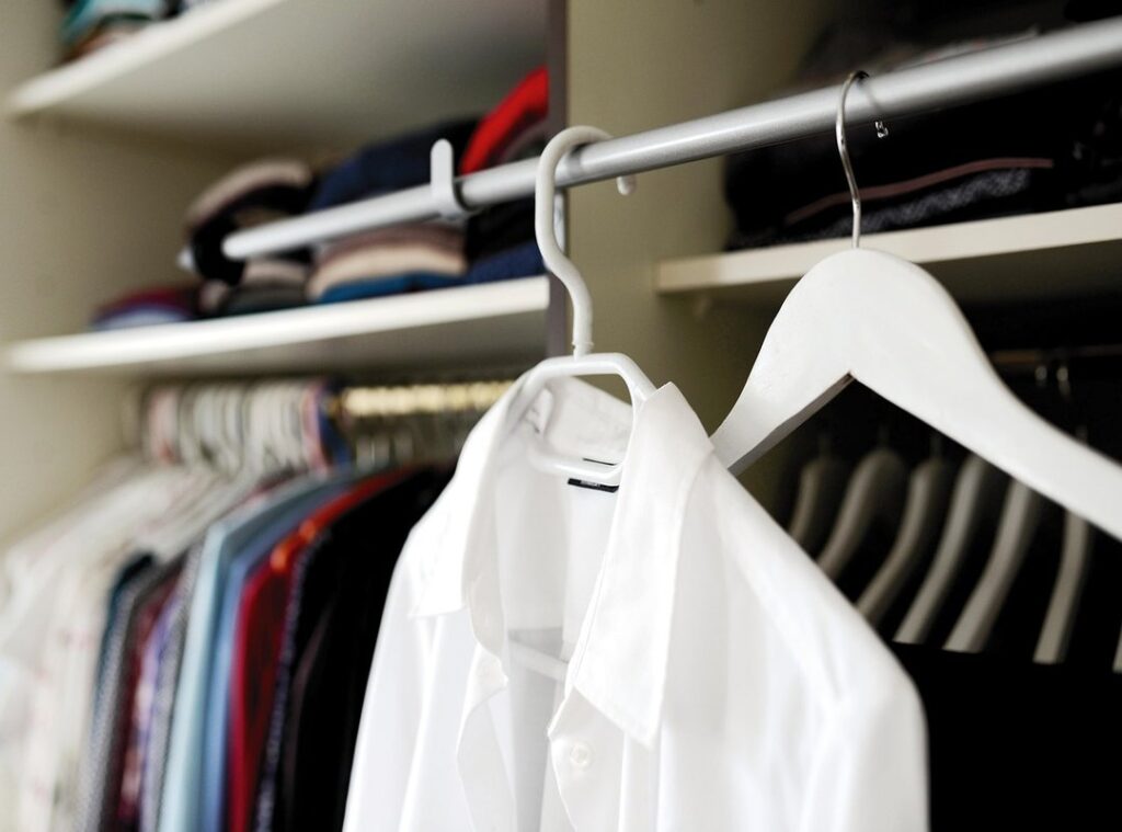 wardrobe basics guide