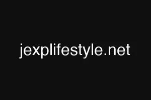 jexplifestyle.net