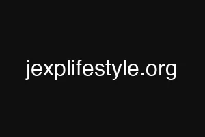 jexplifestyle.org